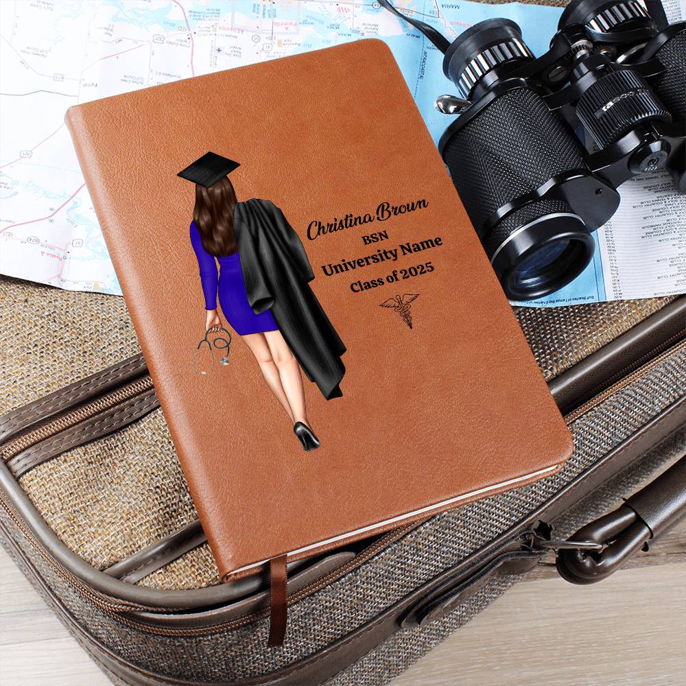 Nurse Graduation Journal