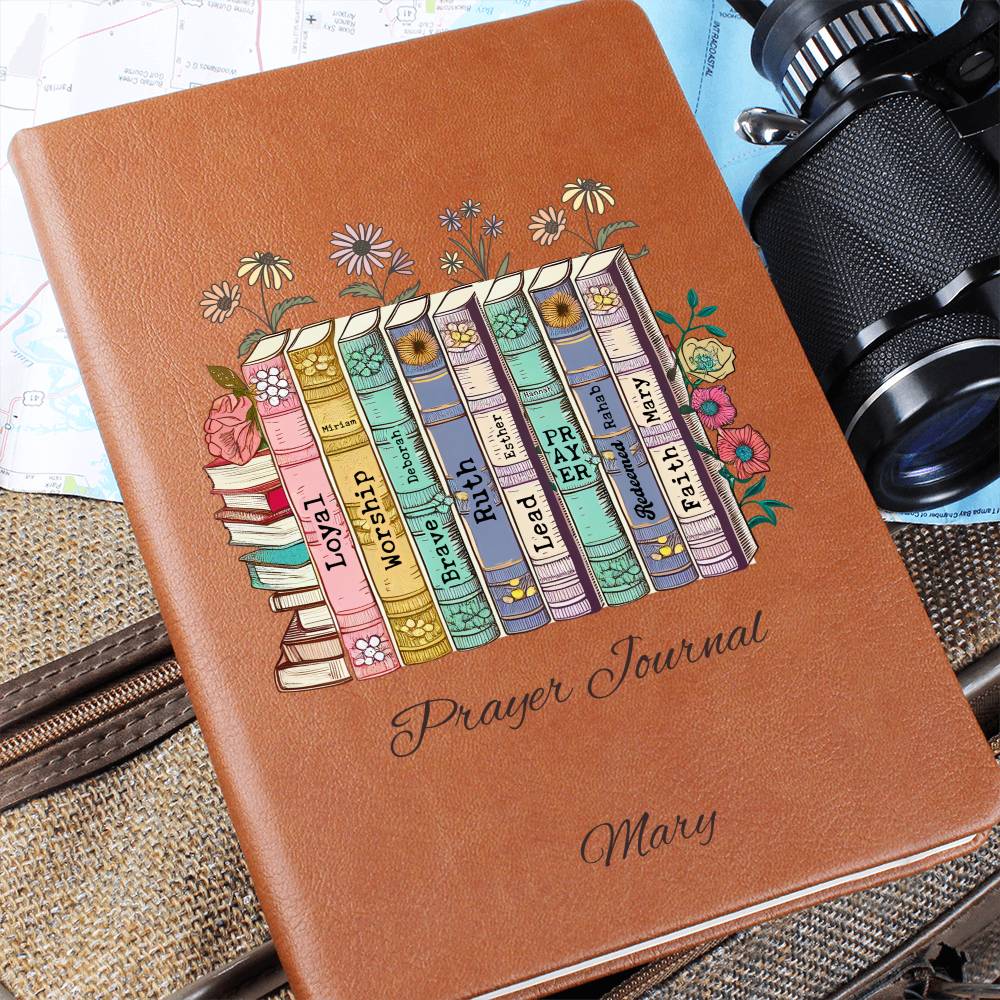 Personalized Prayer Journal