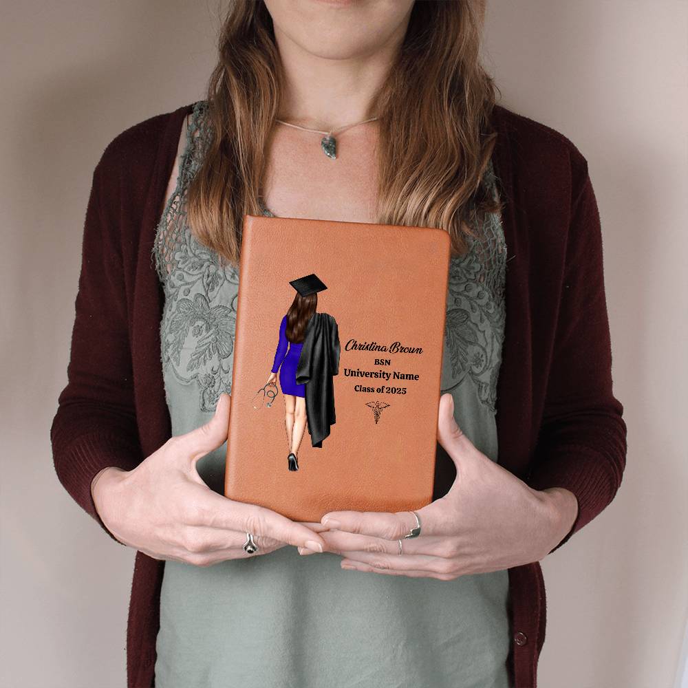 Nurse Graduation Journal