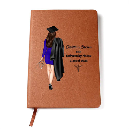 Nurse Graduation Journal