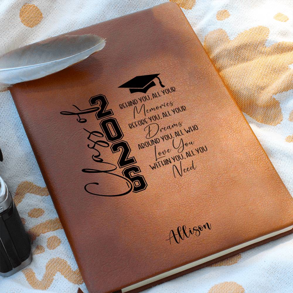 Class of 2026 Graduation Journal