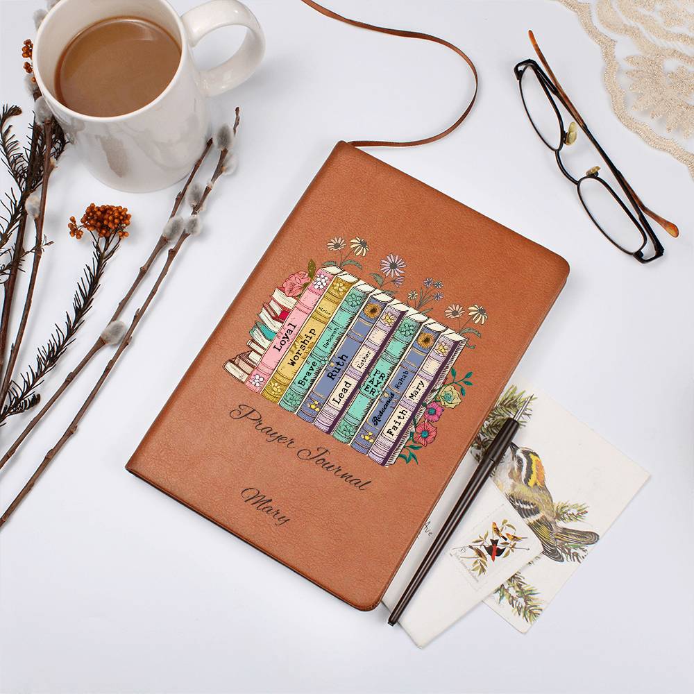 Personalized Prayer Journal