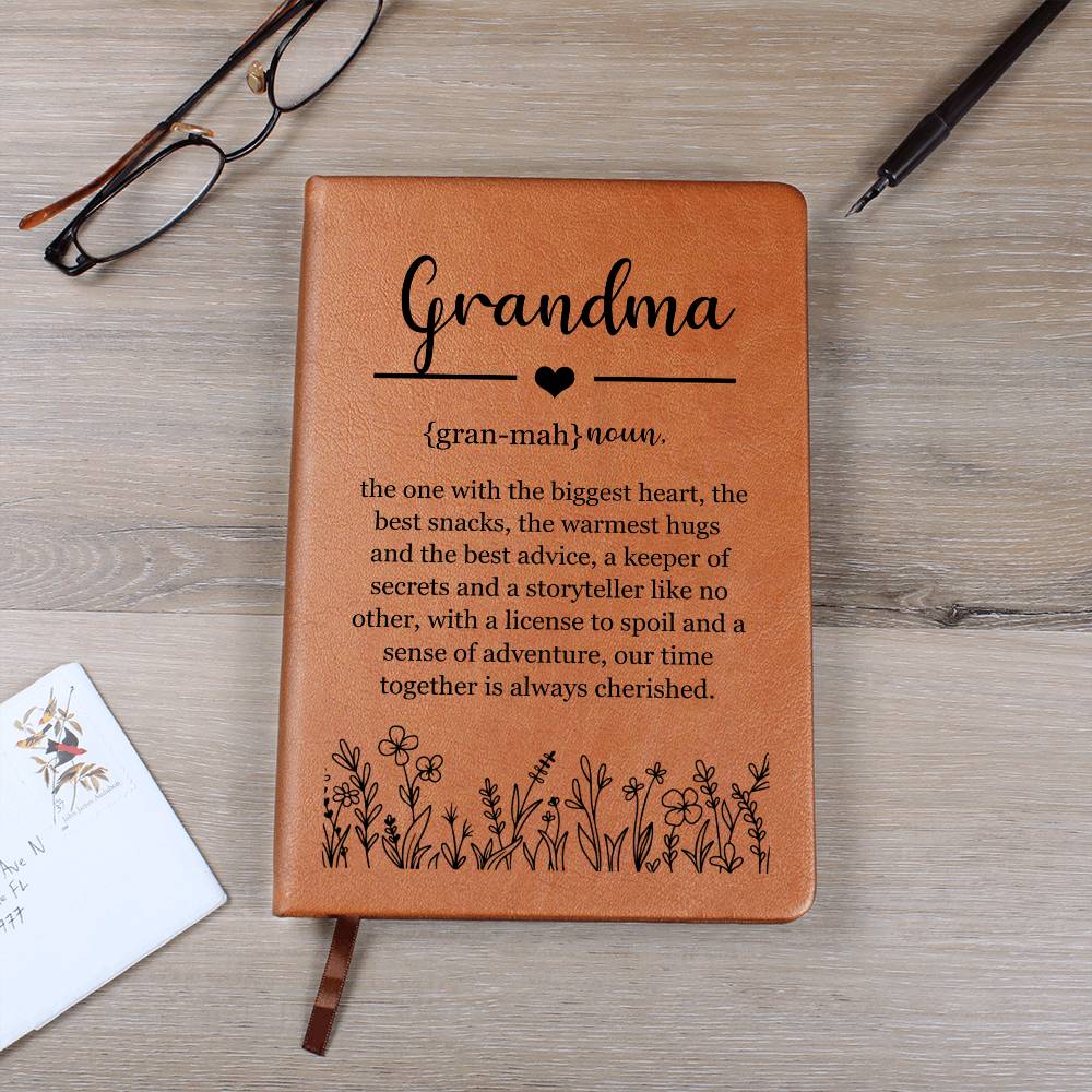 Grandma Journal