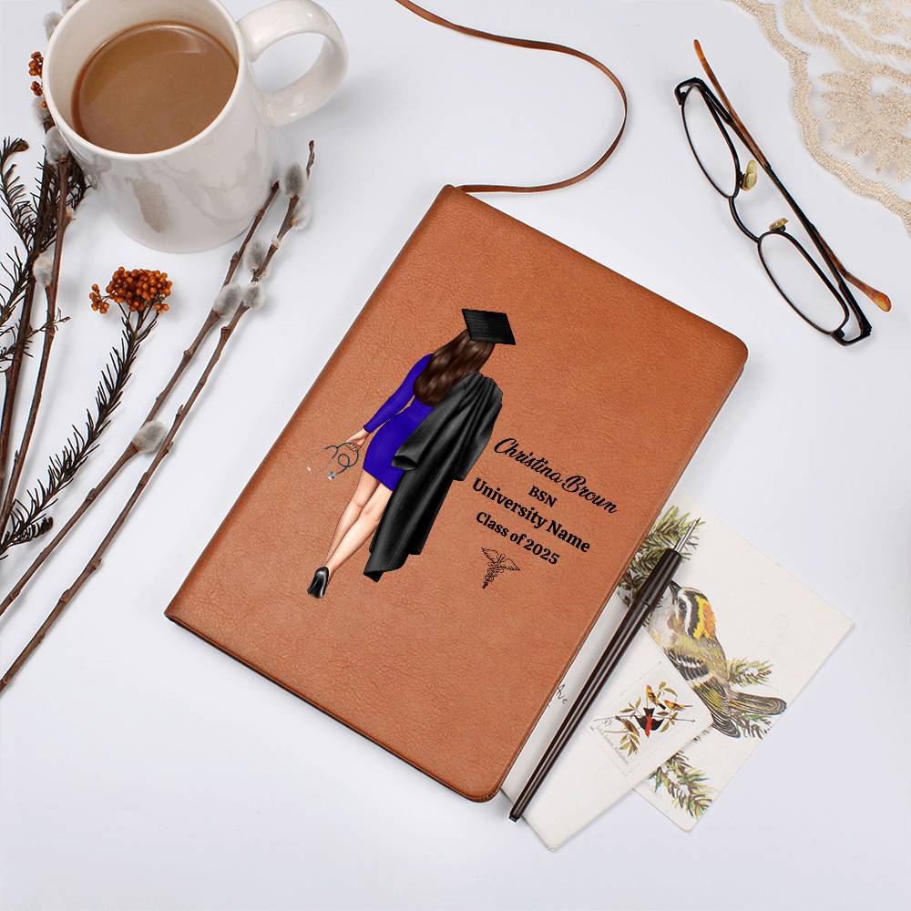 Nurse Graduation Journal