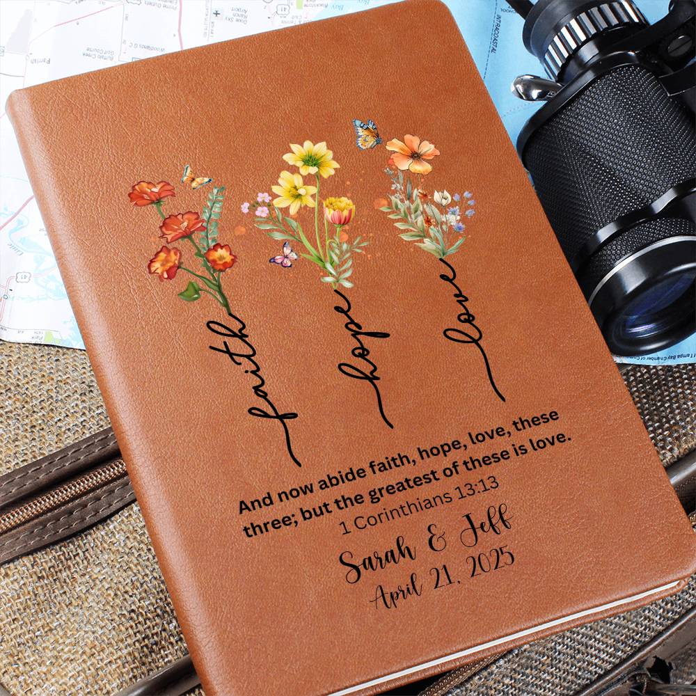 Wedding Keepsake Journal