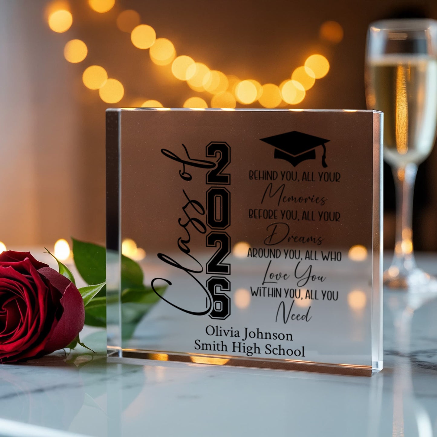 Class of 2026 Graduation Gift