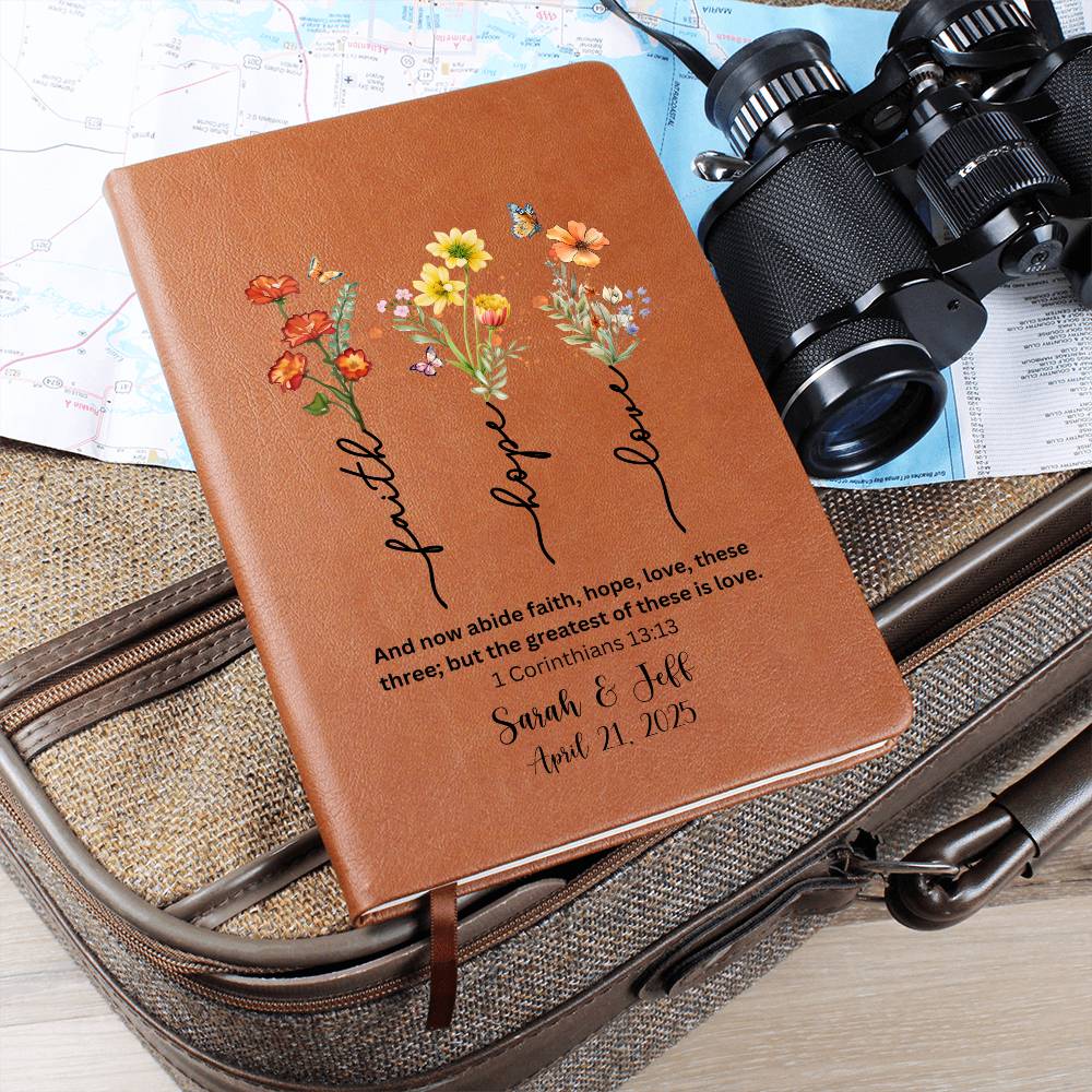 Wedding Keepsake Journal