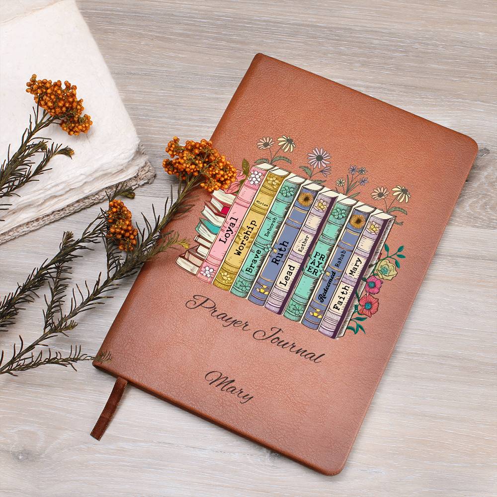 Personalized Prayer Journal