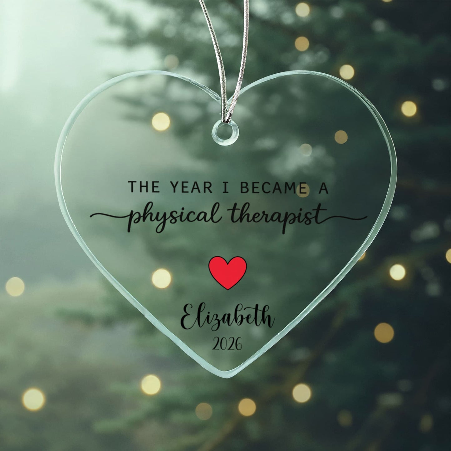 1st Christmas As A Physical Therapist