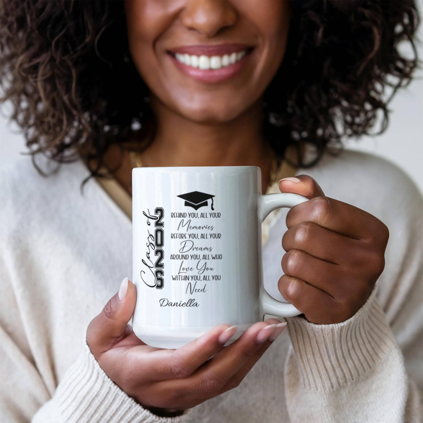 Class of 2025 Graduation Gift Mug