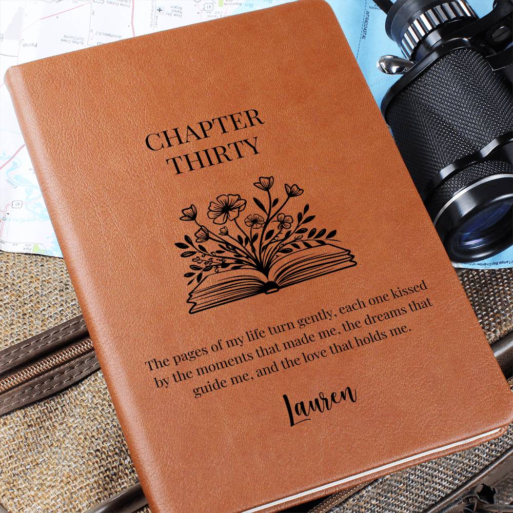 Chapter 30 Journal