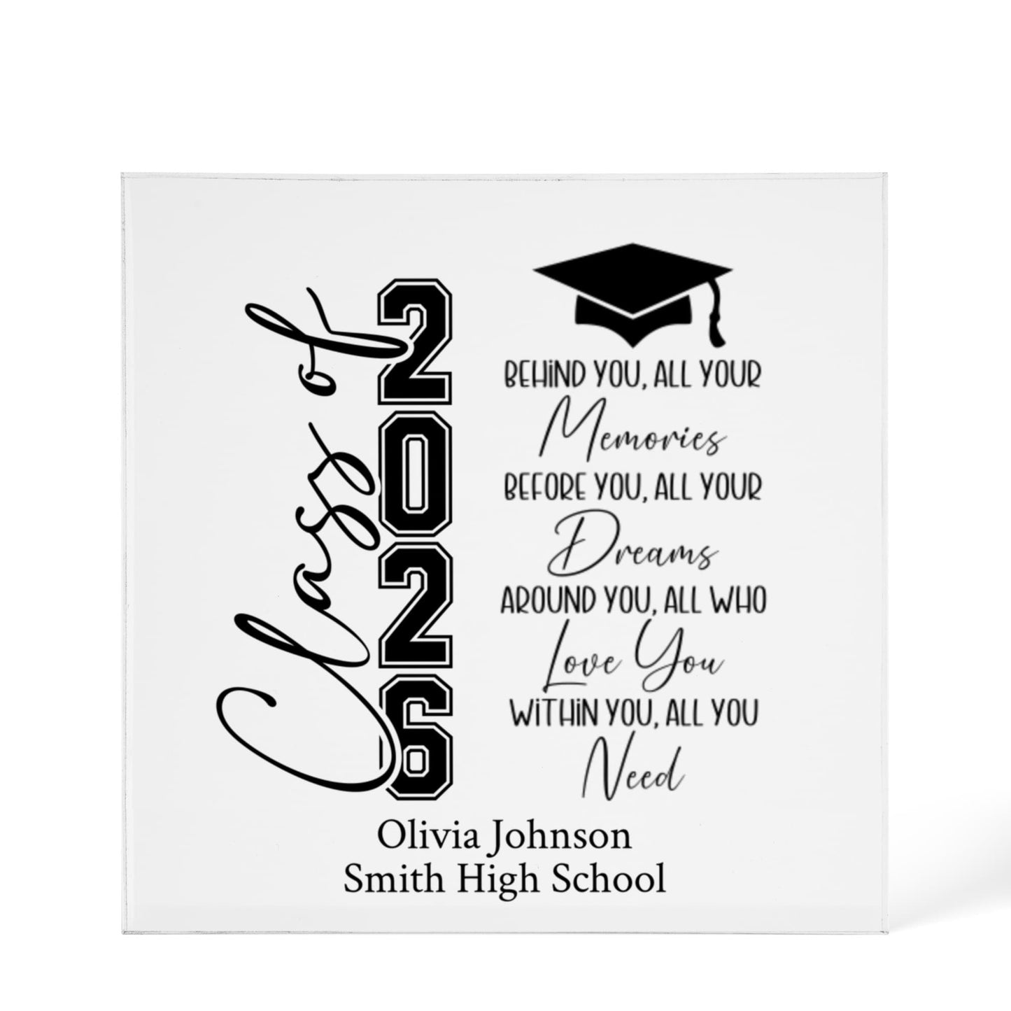 Class of 2026 Graduation Gift
