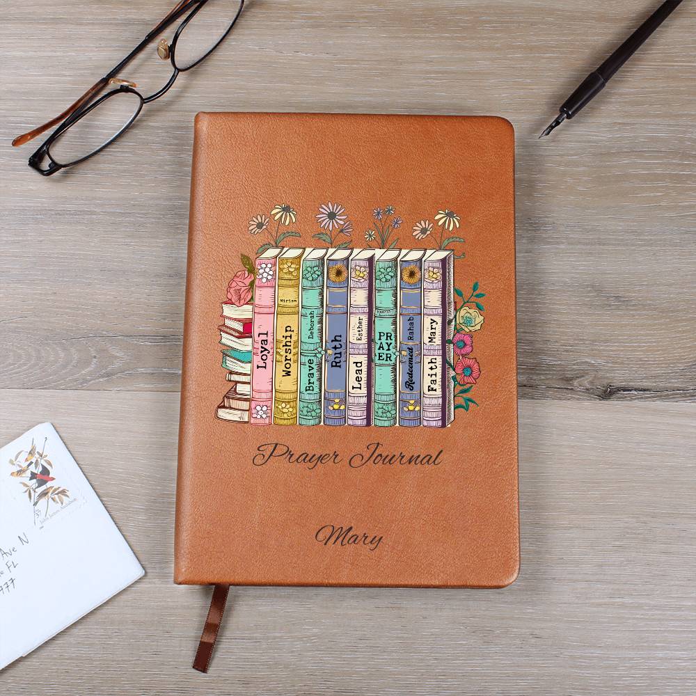 Personalized Prayer Journal