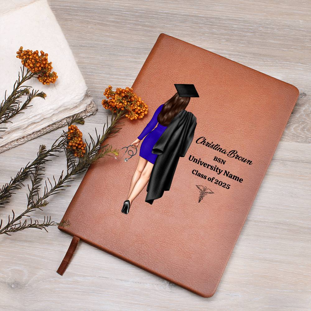 Nurse Graduation Journal