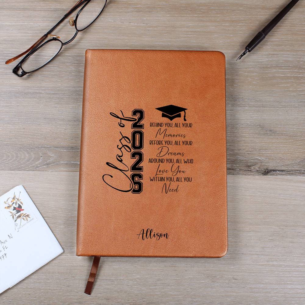 Class of 2026 Graduation Journal