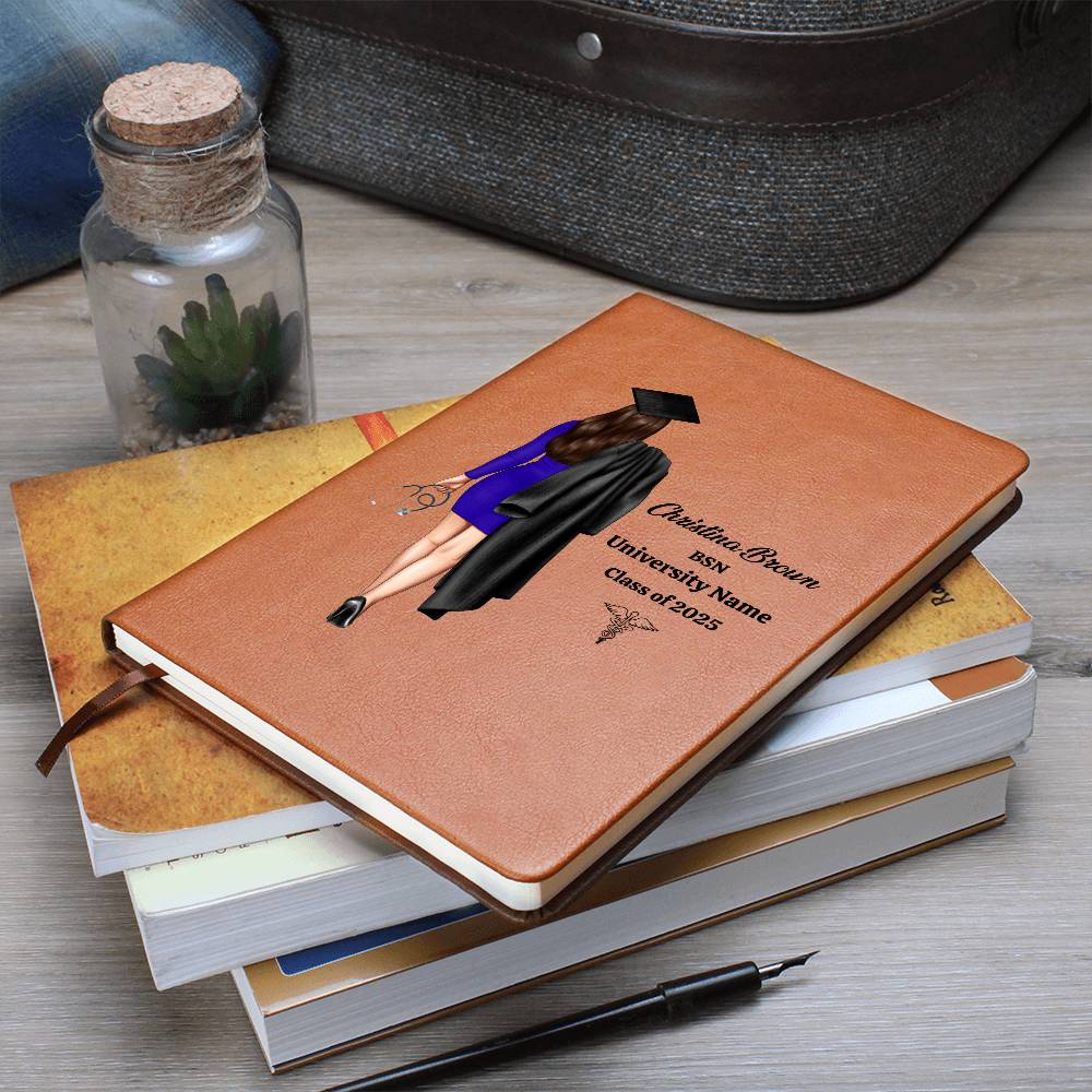Nurse Graduation Journal