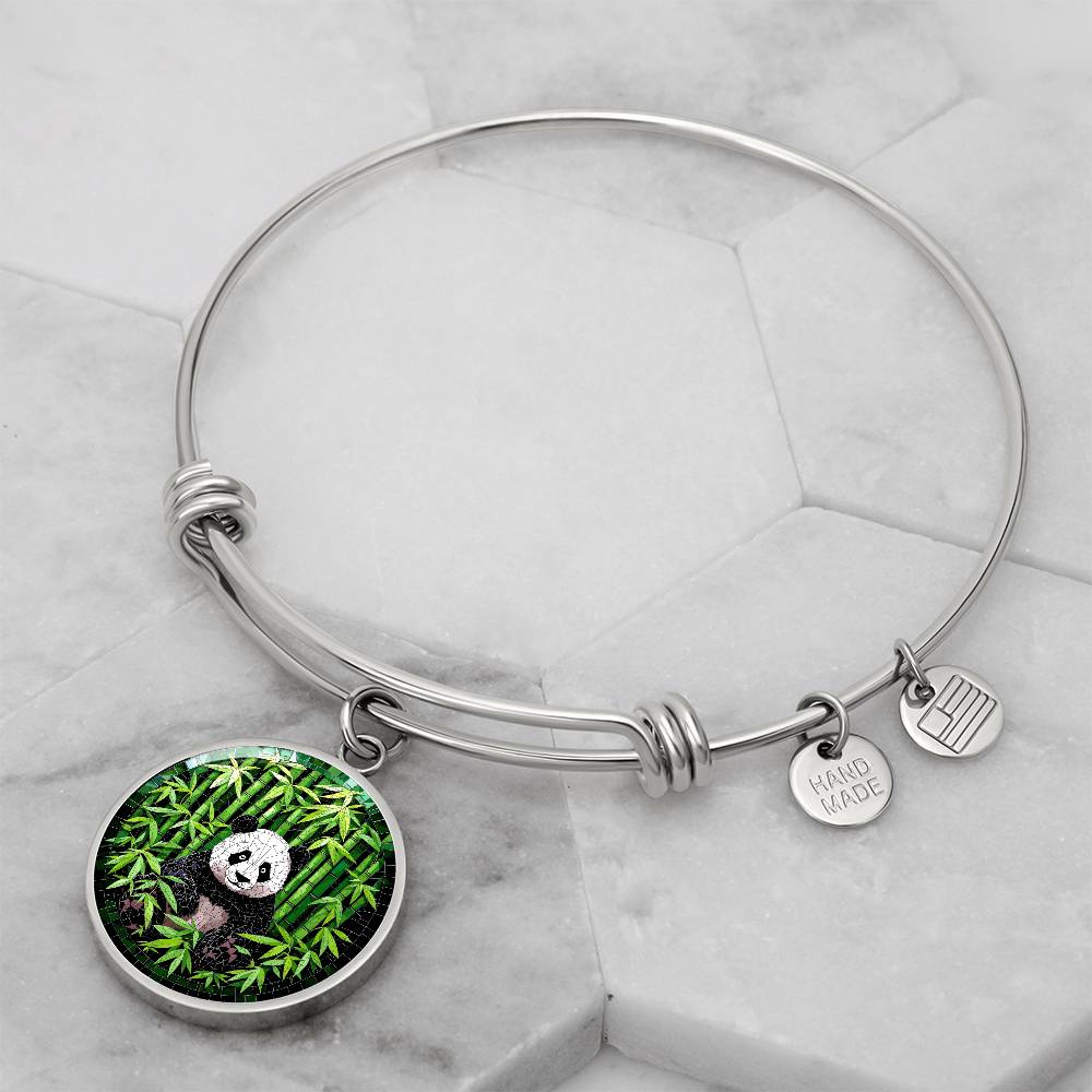 Panda Pendant Necklace