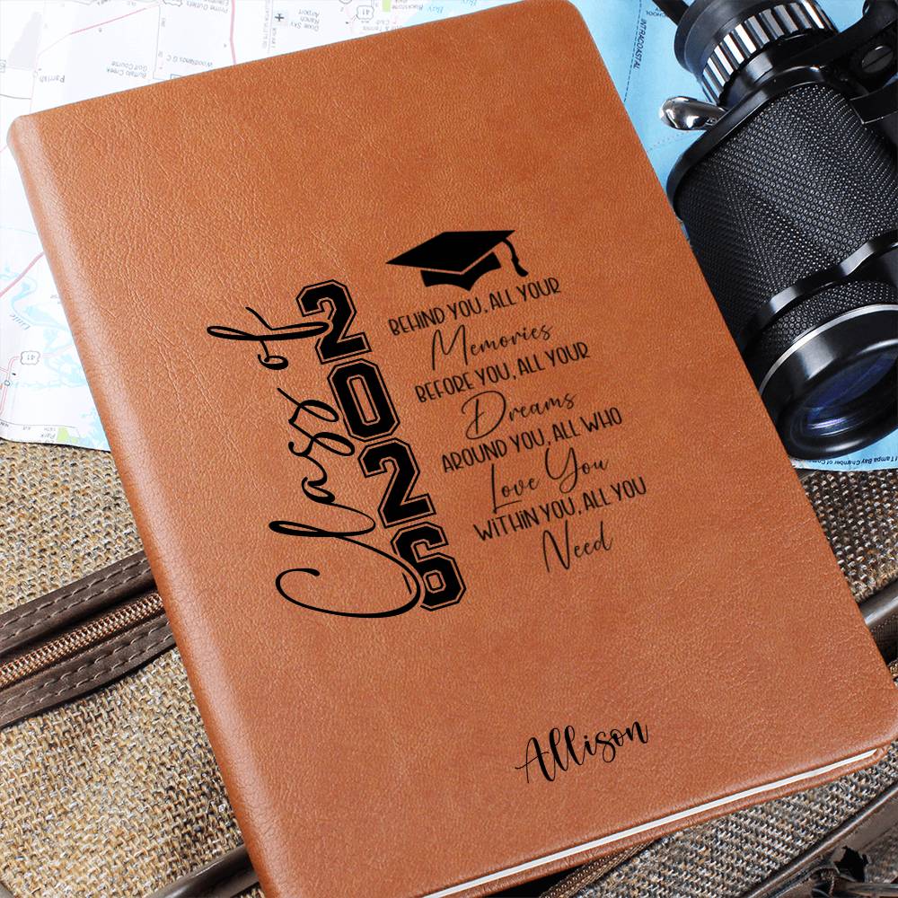 Class of 2026 Graduation Journal