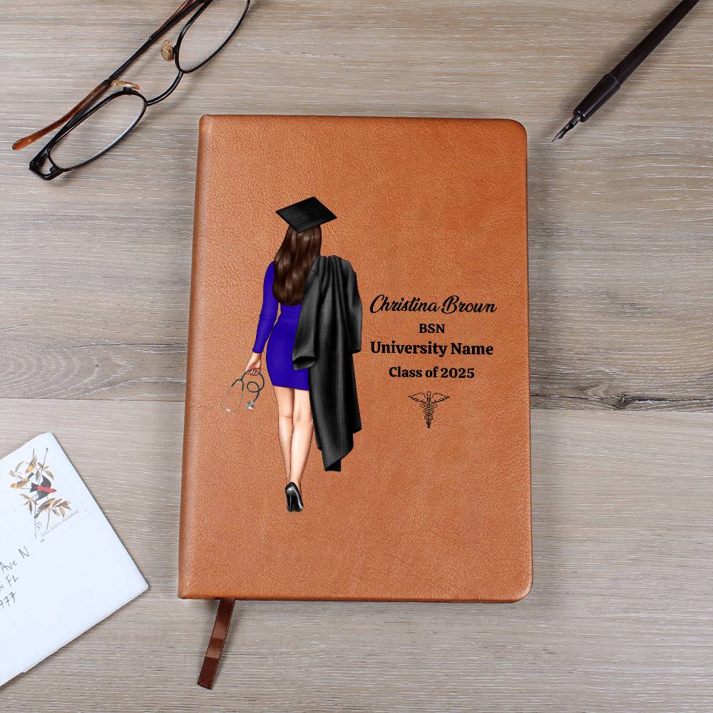 Nurse Graduation Journal