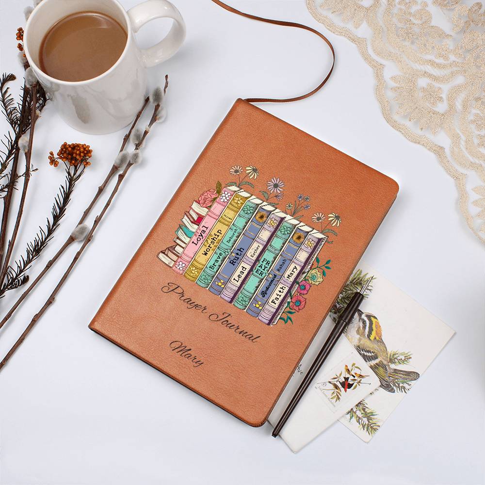 Personalized Prayer Journal