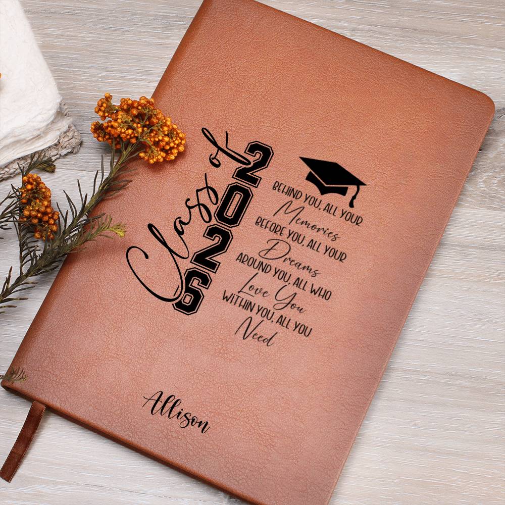 Class of 2026 Graduation Journal