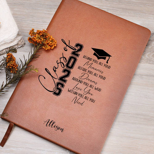 Class of 2026 Graduation Journal