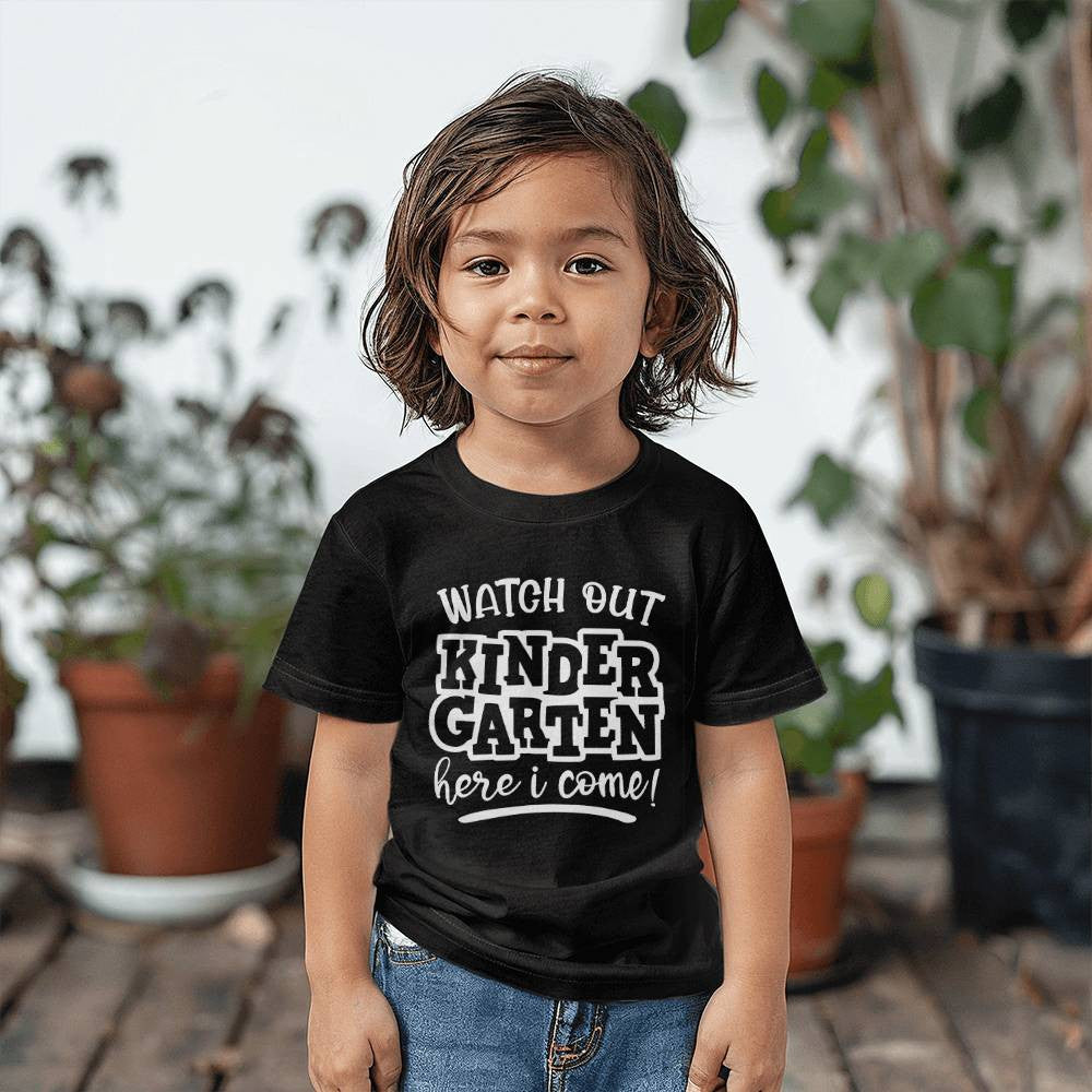 Preschool Graduation T-shirt