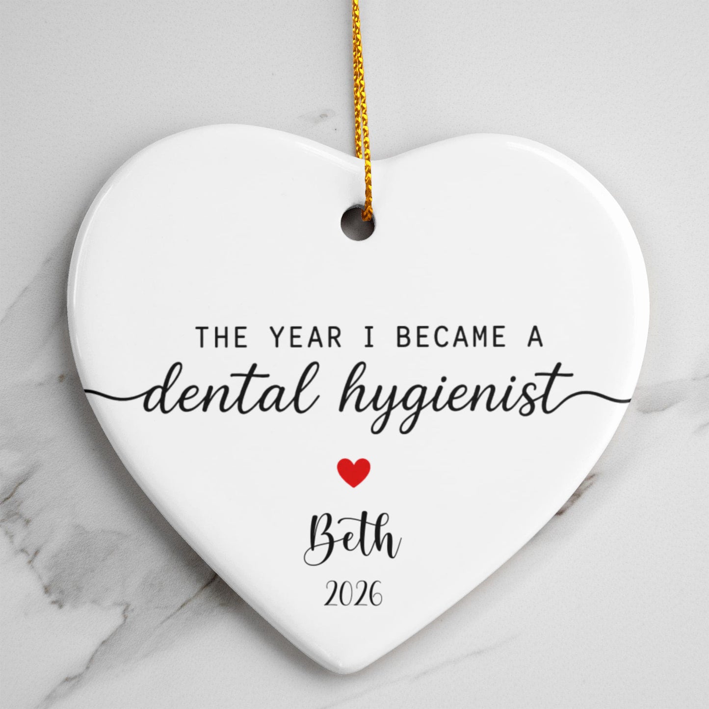 1st Christmas As A Dental Hygienist