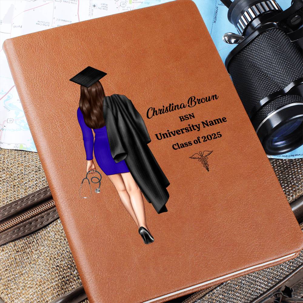 Nurse Graduation Journal