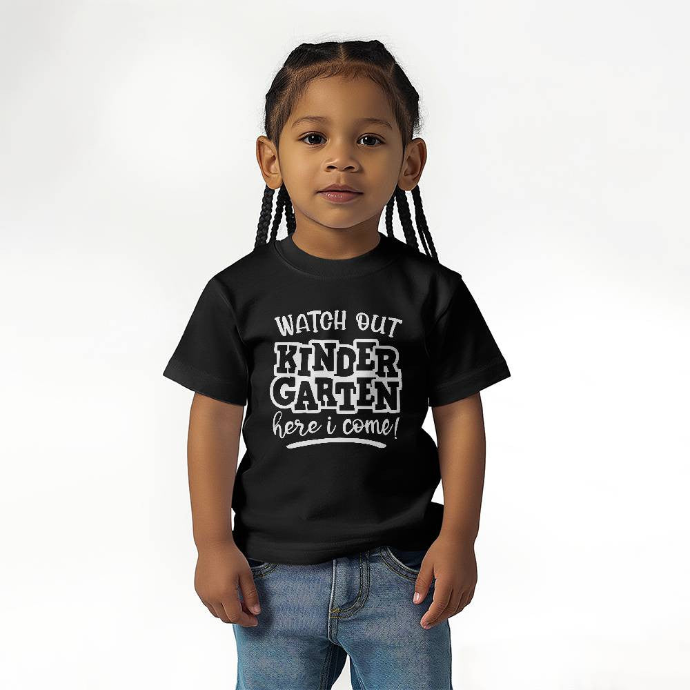 Preschool Graduation T-shirt