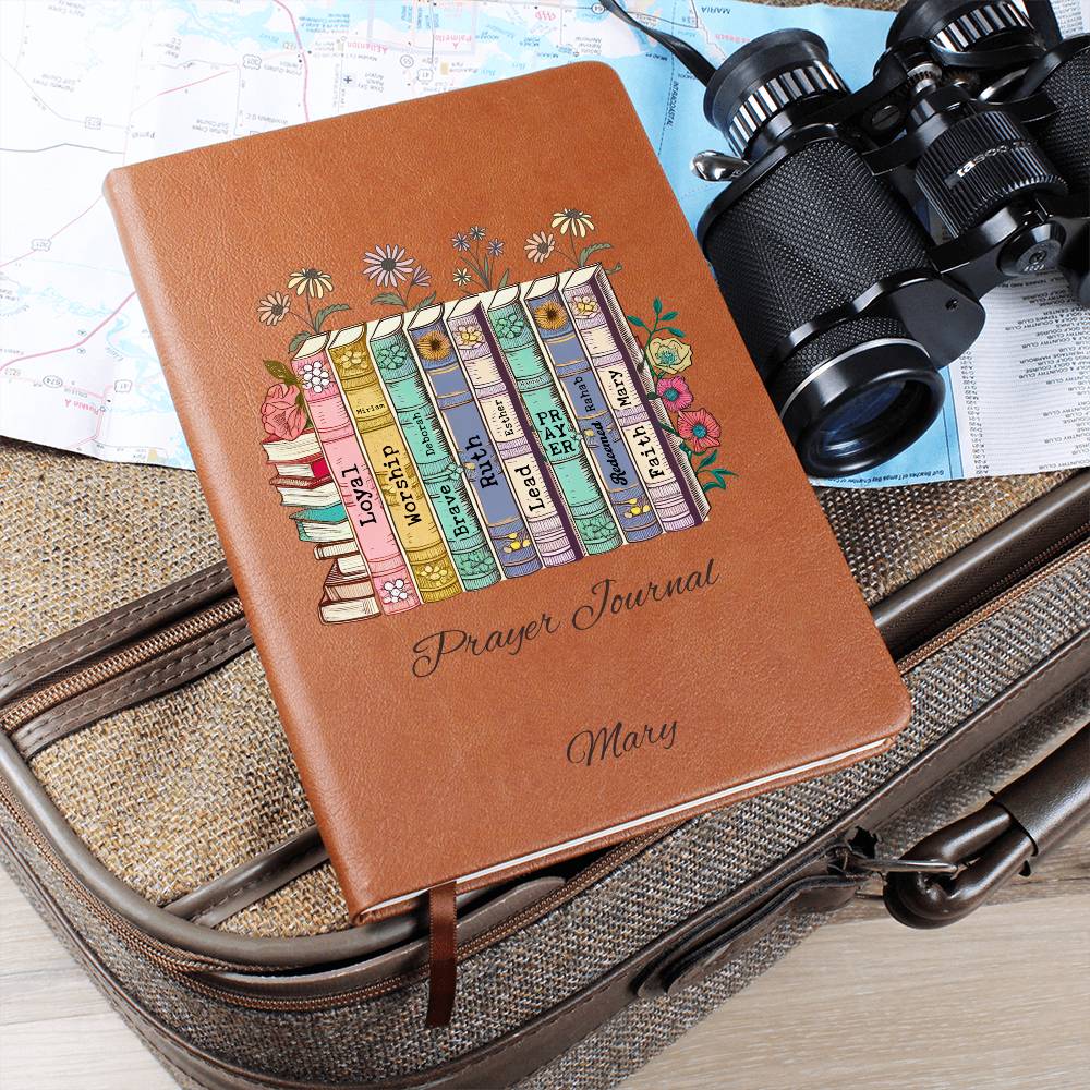 Personalized Prayer Journal