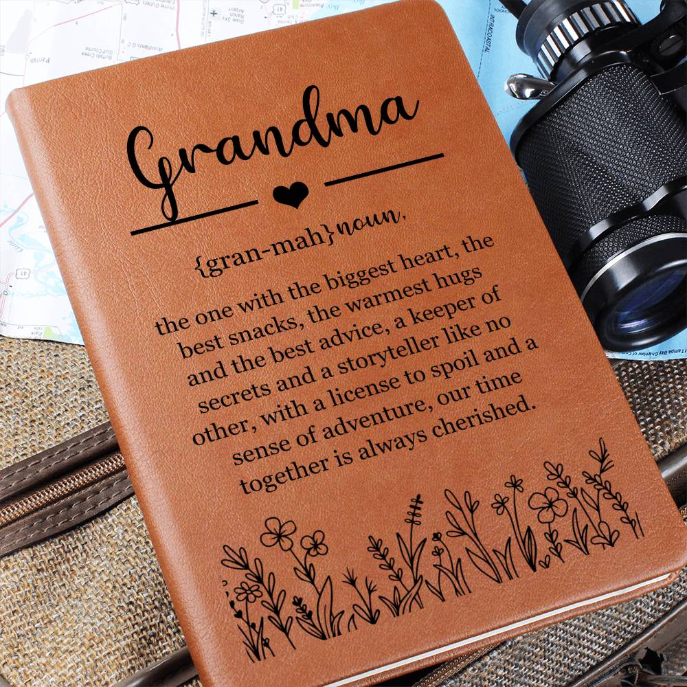 Grandma Journal