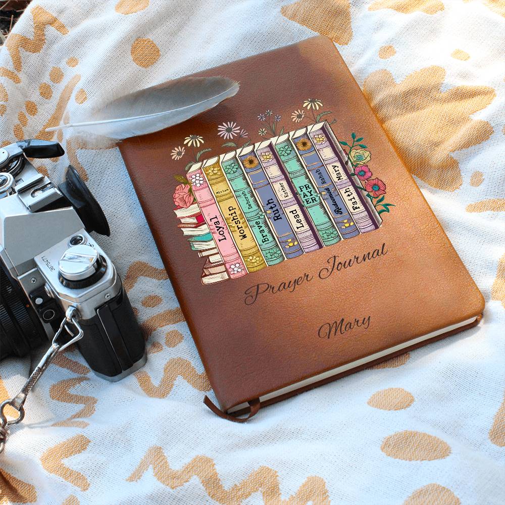 Personalized Prayer Journal