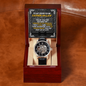 To My Future Father in Law Openwork Mechanical Watch