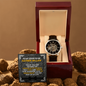 To My Future Father in Law Openwork Mechanical Watch