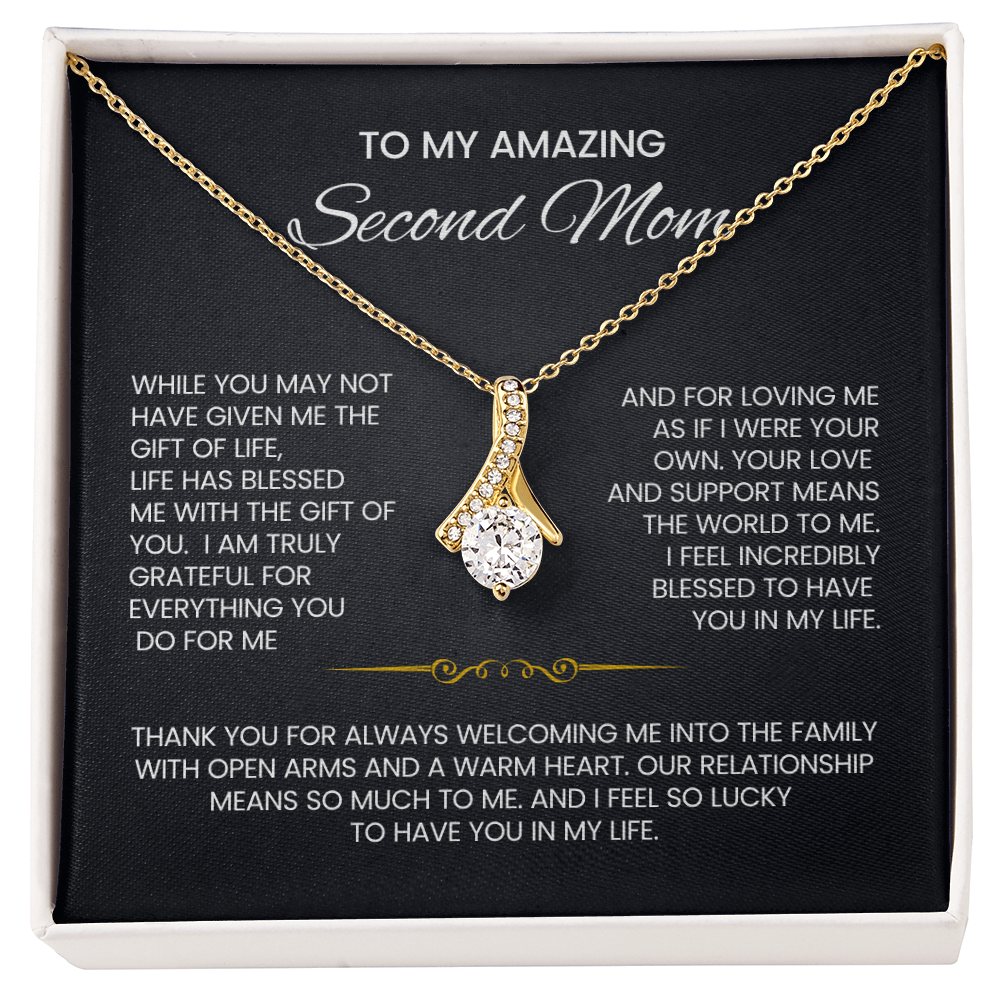 Stepmother Alluring Beauty Necklace