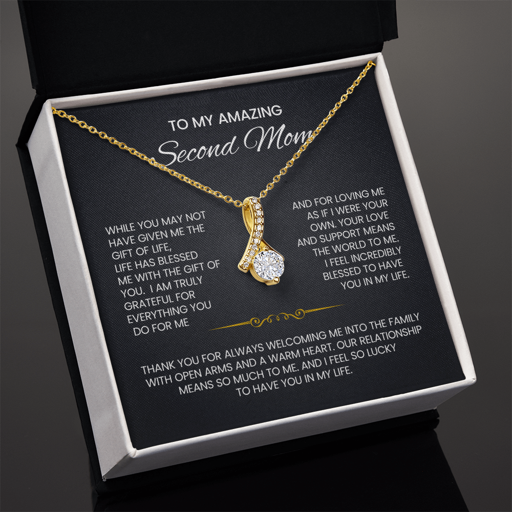 Stepmother Alluring Beauty Necklace