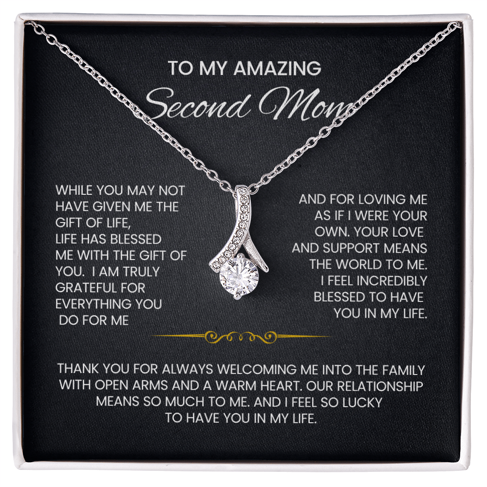 Stepmother Alluring Beauty Necklace