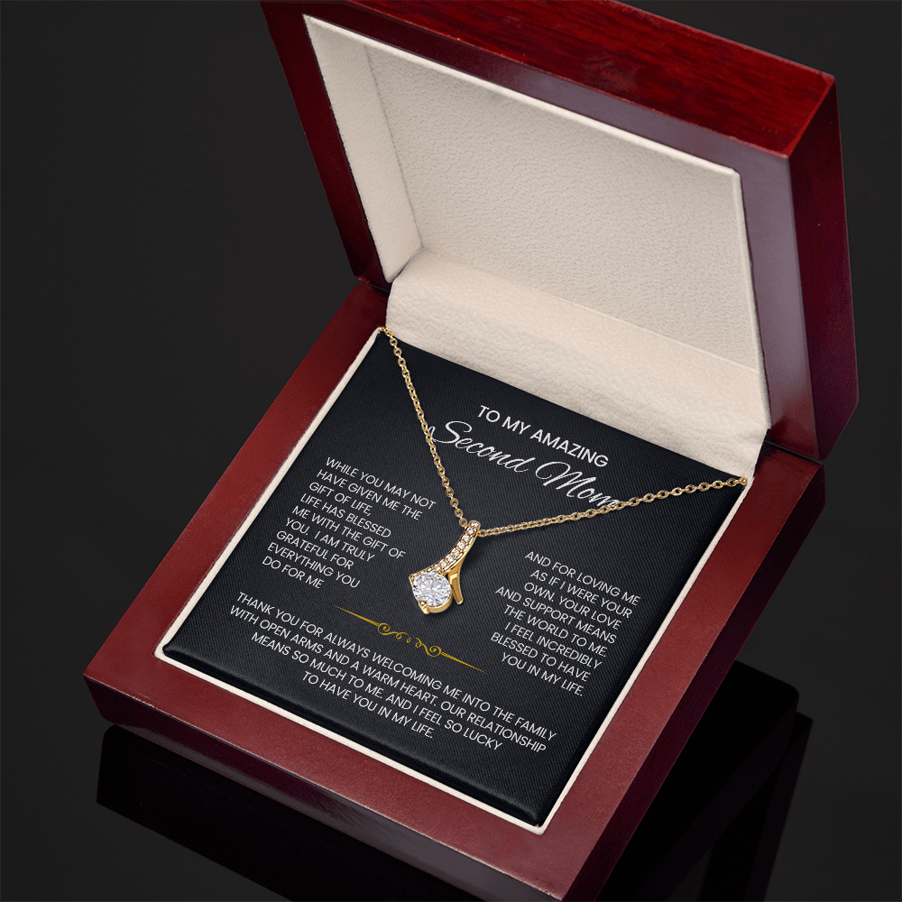 Stepmother Alluring Beauty Necklace