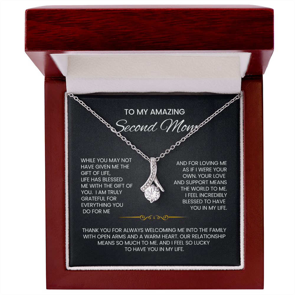 Stepmother Alluring Beauty Necklace