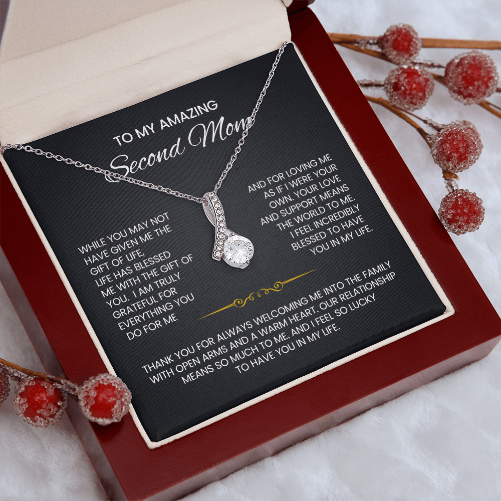 Stepmother Alluring Beauty Necklace