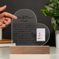 em plaque