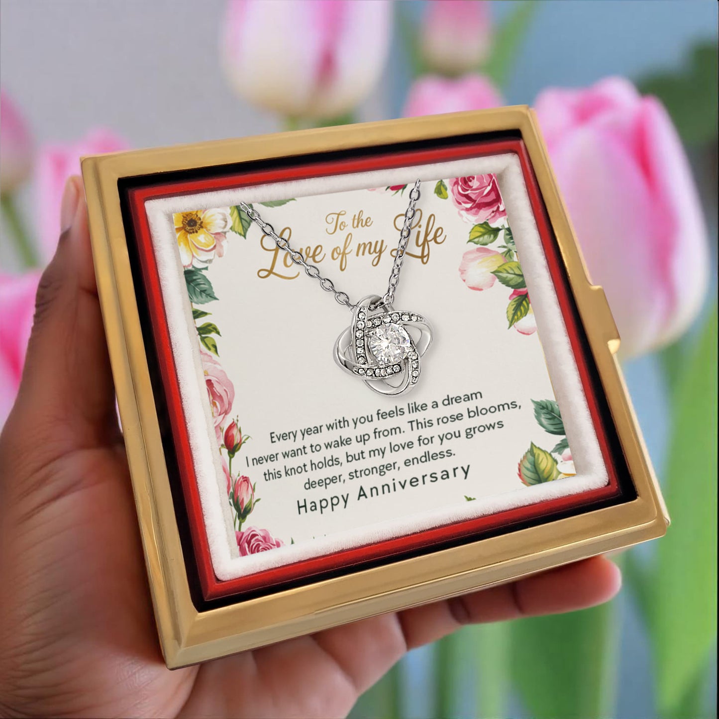 Every your with you - Rotating Rose