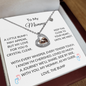 Mommy To Be 925 Sterling Silver Rose Gold Baby Feet Necklace