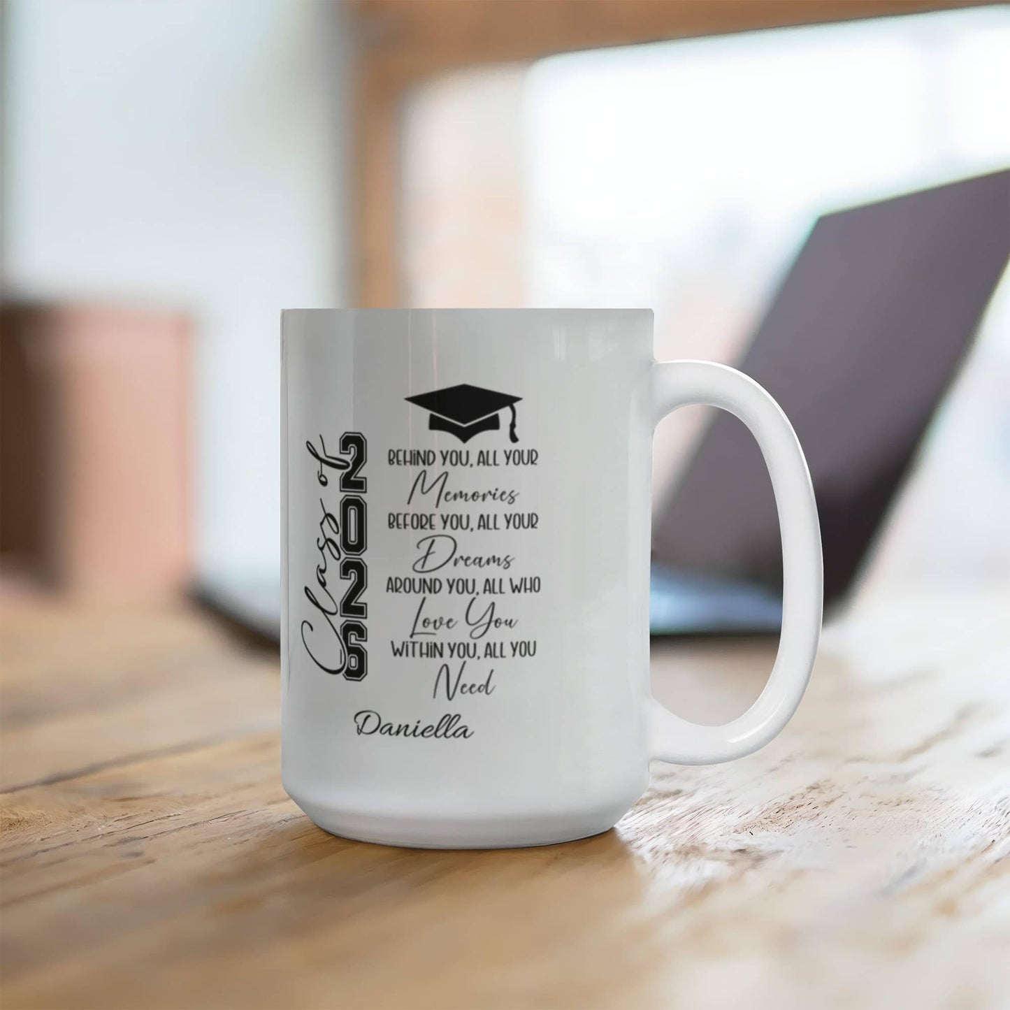 Class of 2025 Graduation Gift Mug