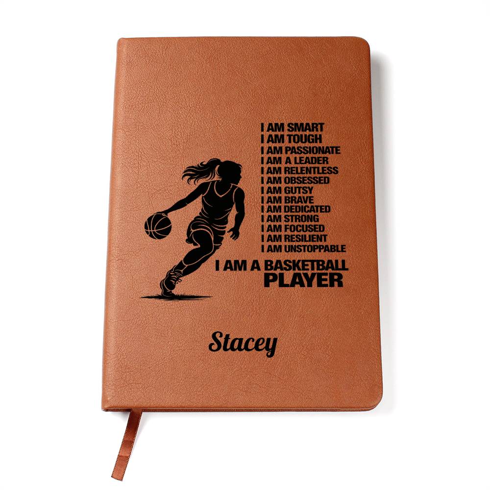Personalized Basketball Player Affirmations