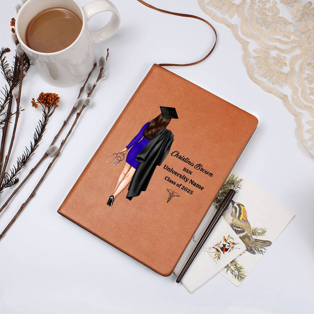 Nurse Graduation Journal