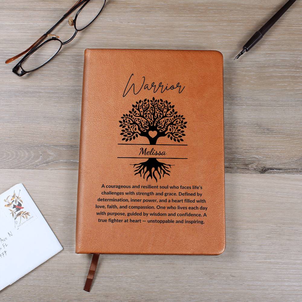 Warrior Survivorship Journal