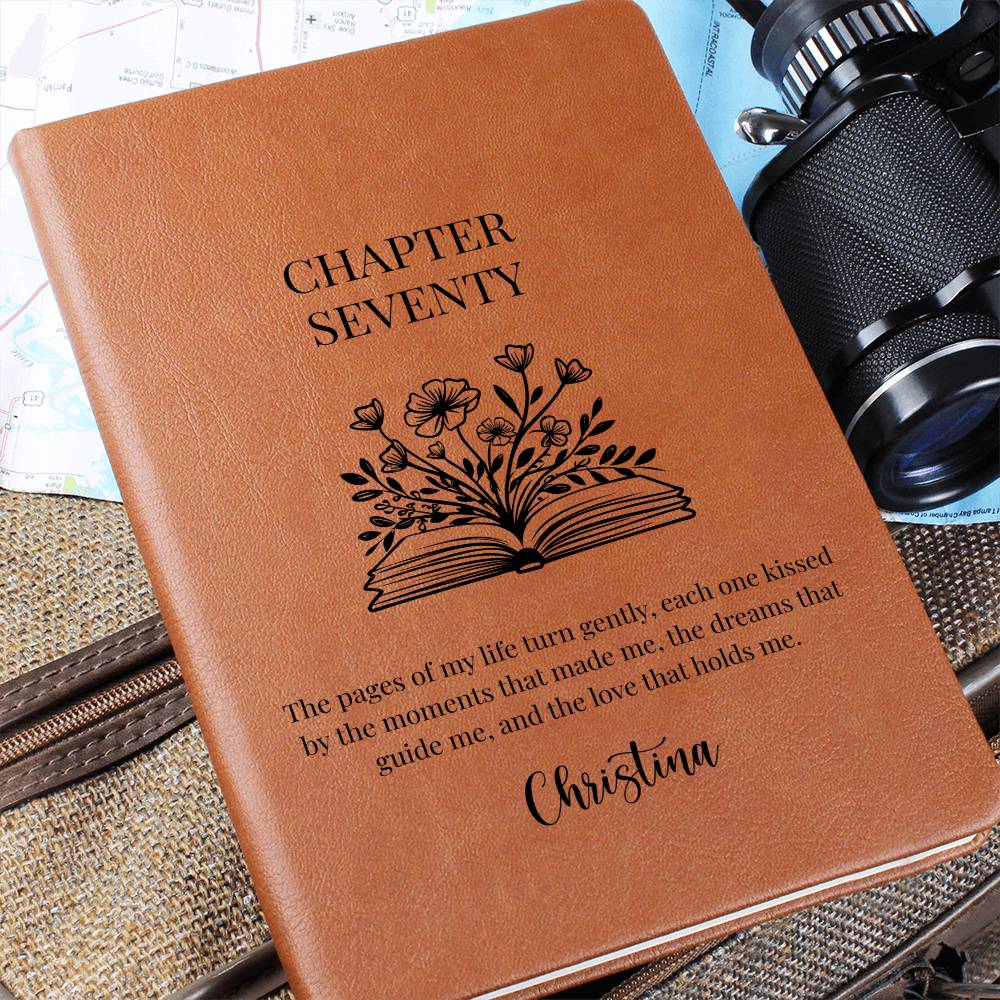 Chapter 70 Graphic Journal