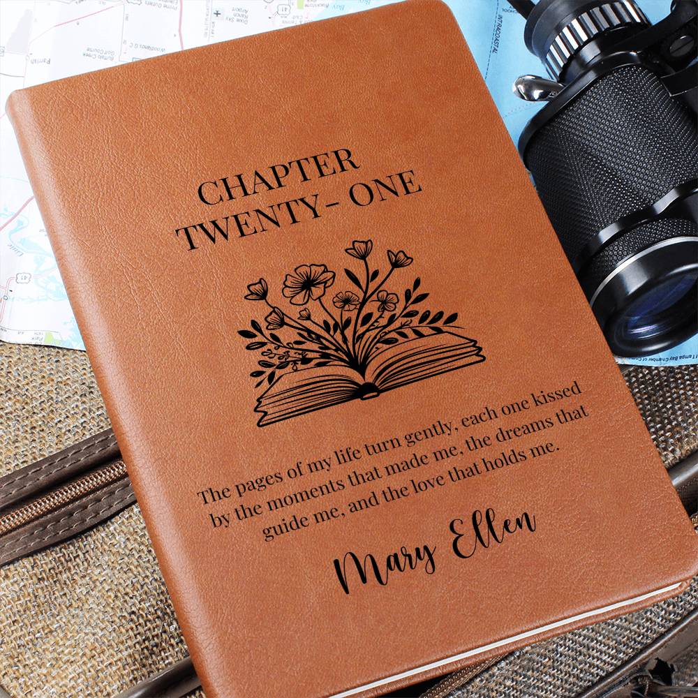 Chapter 21 Personalized Journal